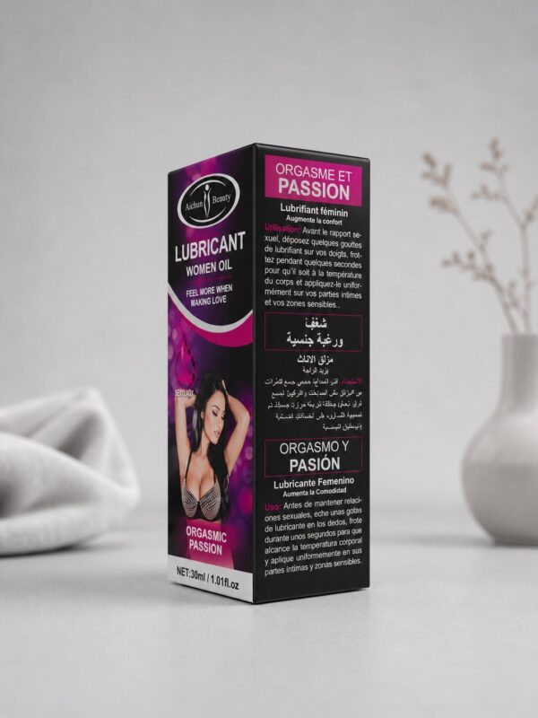 Aichun Beauty Women Arousal Oil – Orgasmic Passion Lubricant for Enhanced Pleasure 5 Aichun Beauty Women Arousal Oil – Orgasmic Passion Lubricant for Enhanced Pleasure
