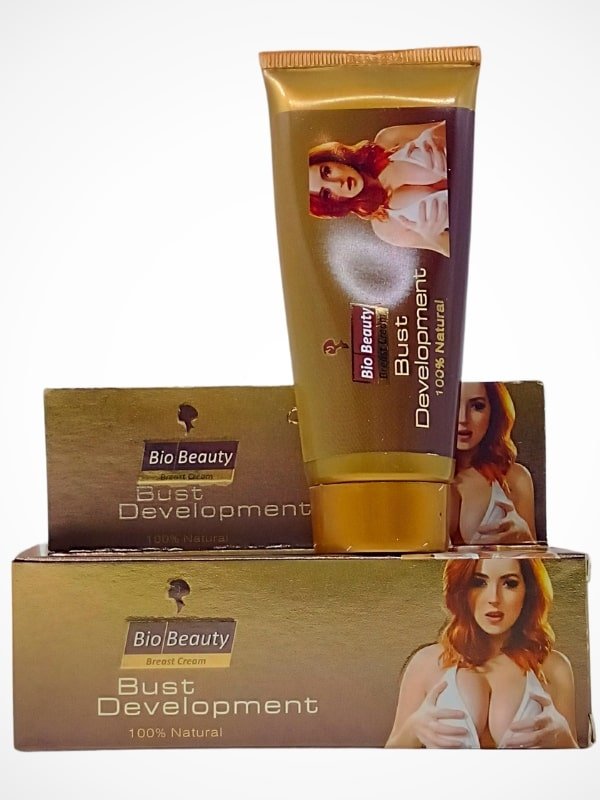 Bio Beauty Breast Cream 60g – 100% Natural Bust Development Cream