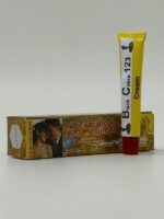Black Cobra Delay Cream - Extra Power 180 Minutes Duration