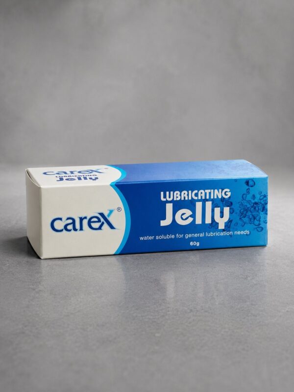 Carex Lubricating Jelly – Water-Based Personal Lubricant | Condom-Safe 2 Carex Lubricating Jelly – Water-Based Personal Lubricant | Condom-Safe