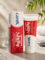 Carex Warming Lubricating Jelly | Warming Sensation Personal Lubricant – Condom Safe