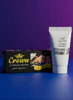 Crown Cream - Herbal Delay Cream 90 Minutes Timing