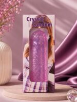 Silicone Condom | B-Shape Reusable & Washable with Lubricant