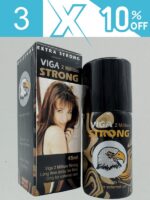 Deal Pack Of 3 & 5 - Viga 2 Million Delay Spray