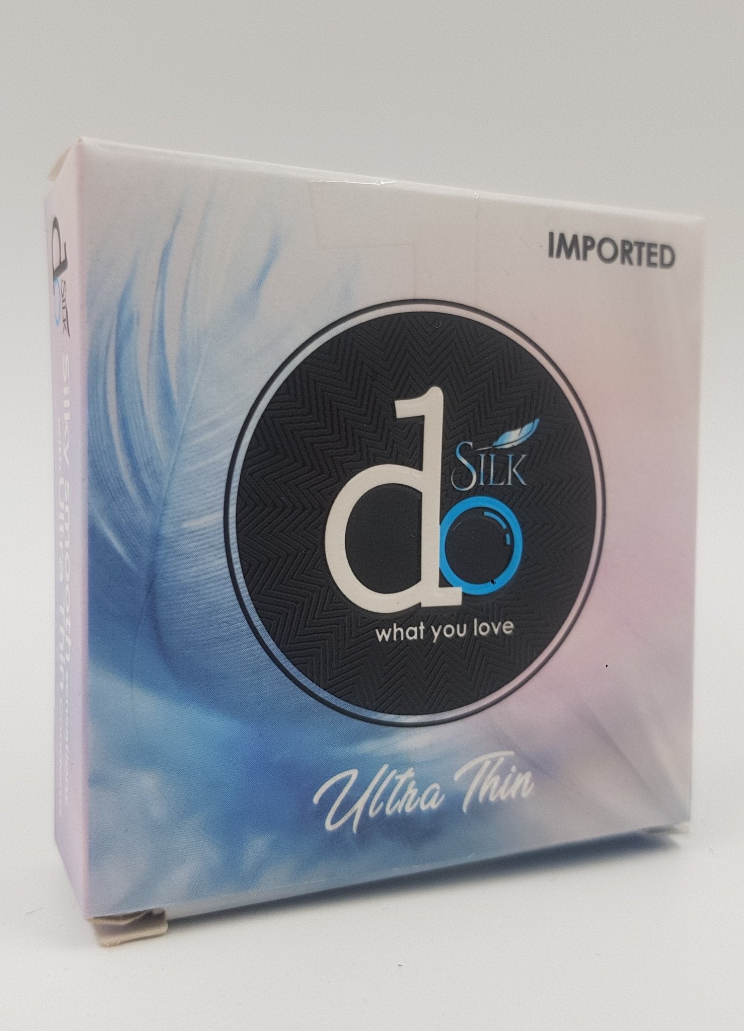 Do Silk Condoms – 3 Ultra Thin & Delay Condoms