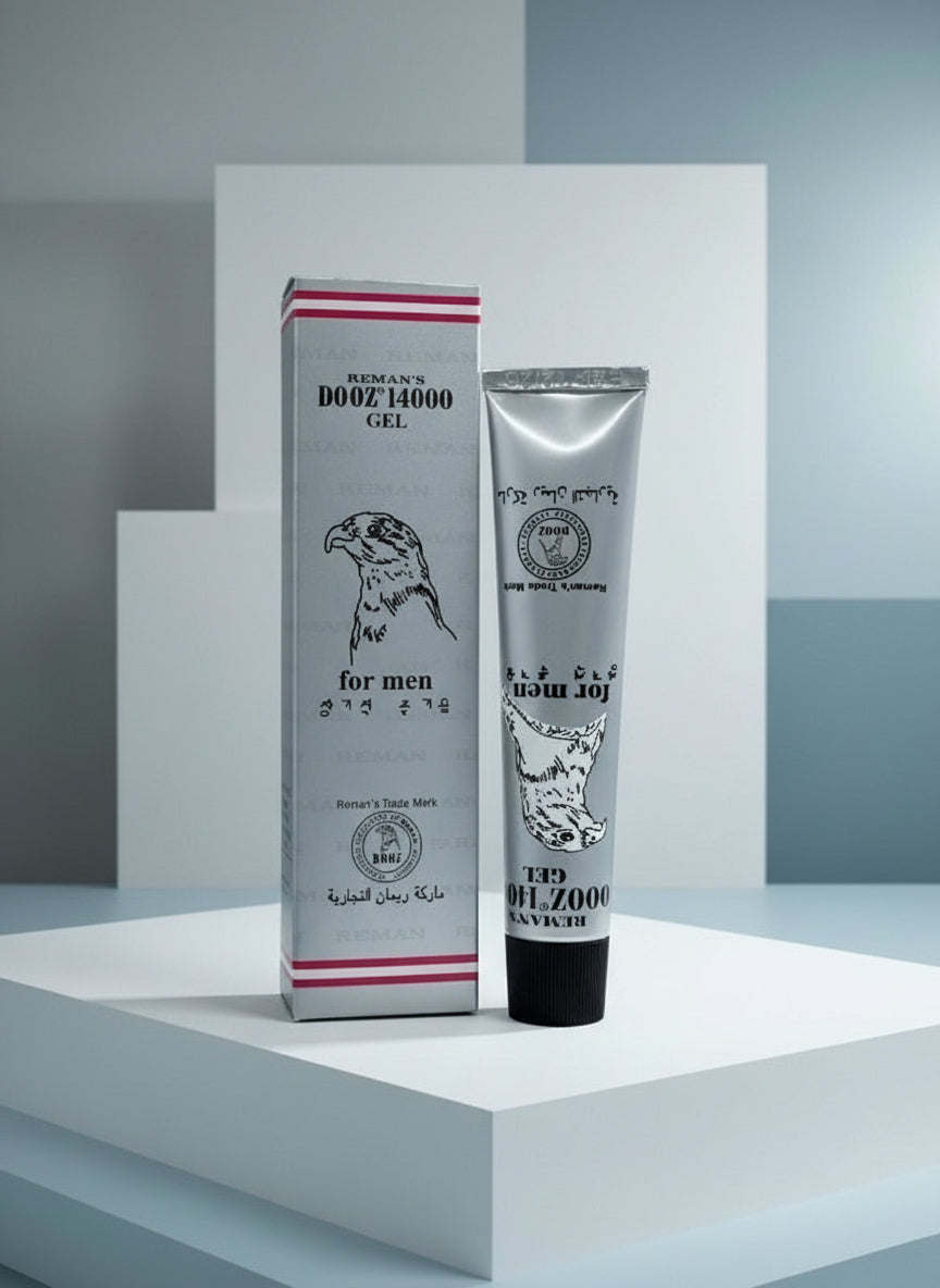Dooz Gel 14000 – Long Timing Delay Gel For Men
