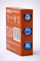 Durex Chocolate Flavor Condoms - 3 Pack Premium Condoms
