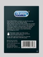 Durex Mutual Climax Condom - 12 Stimulating Condoms