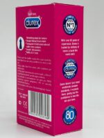 Durex Pleasure Me Condoms - 12 Ribbed & Dotted Condoms