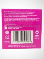 Durex Pleasuremax Condoms - 3 Ribbed & Dotted Condoms