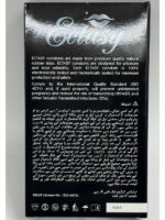 Ectasy Condoms - 12 Dotted & Lubricated Condoms