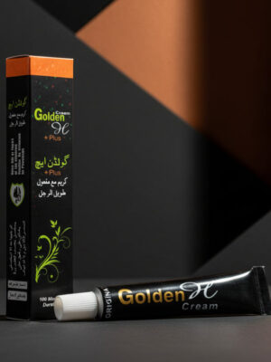 Golden H Plus Cream - 100 Minutes Delay Cream