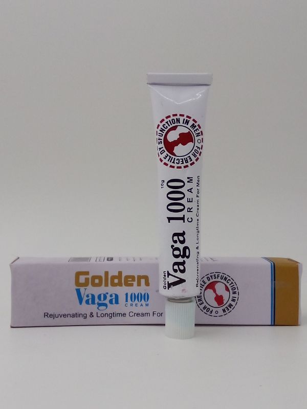 Golden Vaga 1000 Delay Cream - Rejuvenating Longtime Cream 2 Golden Vaga 1000 Delay Cream - Rejuvenating Longtime Cream