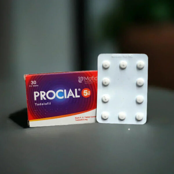 Procial 5mg Tadalafil Tablets – Cialis 5mg Alternative 3 Procial 5mg Tadalafil Tablets – Cialis 5mg Alternative