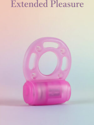 Intense Vibration Ring - Stimulating Vibrations