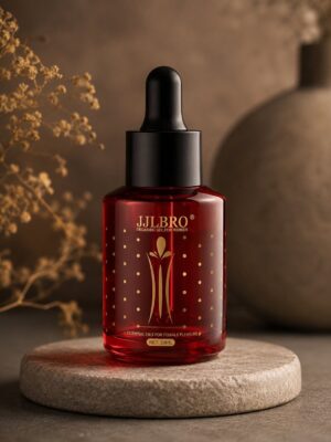 JJLBRO Orgasmic Gel for Women – Stimulating Arousal Gel | Water-Based, Tingling Formula
