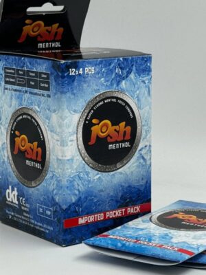 Josh Menthol Condoms - 36 Pack of Condoms