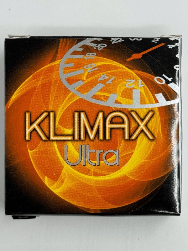 Klimax Condoms Ultra –  2 Premium Quality Condoms