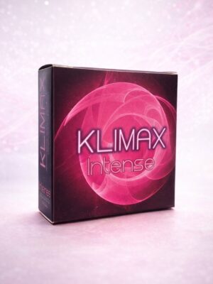 Klimax Intense Condoms – Pack of 3 | Contoured, Ultra Thin & Coloured