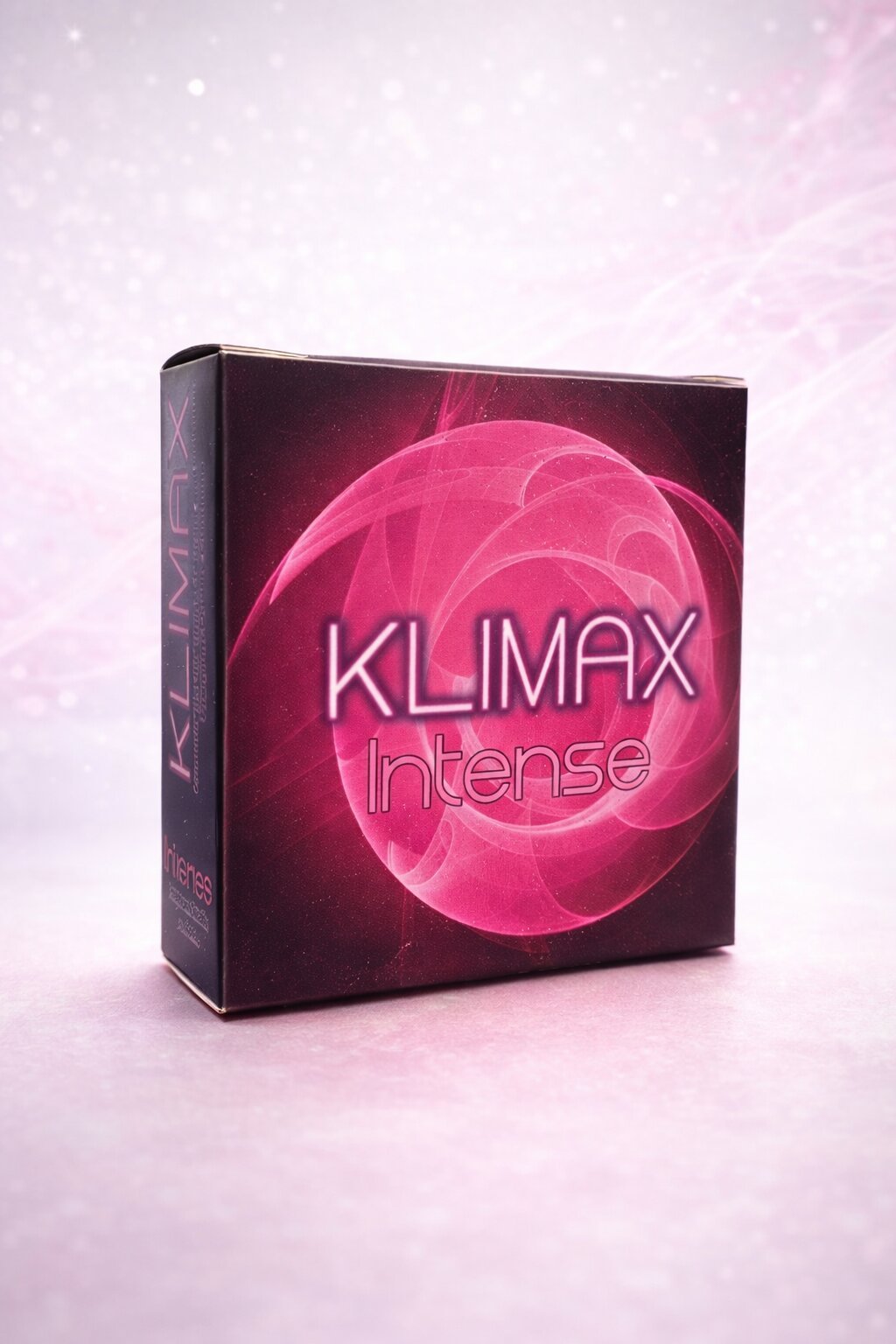 Klimax Intense Condoms – Pack of 3 | Contoured, Ultra Thin & Coloured