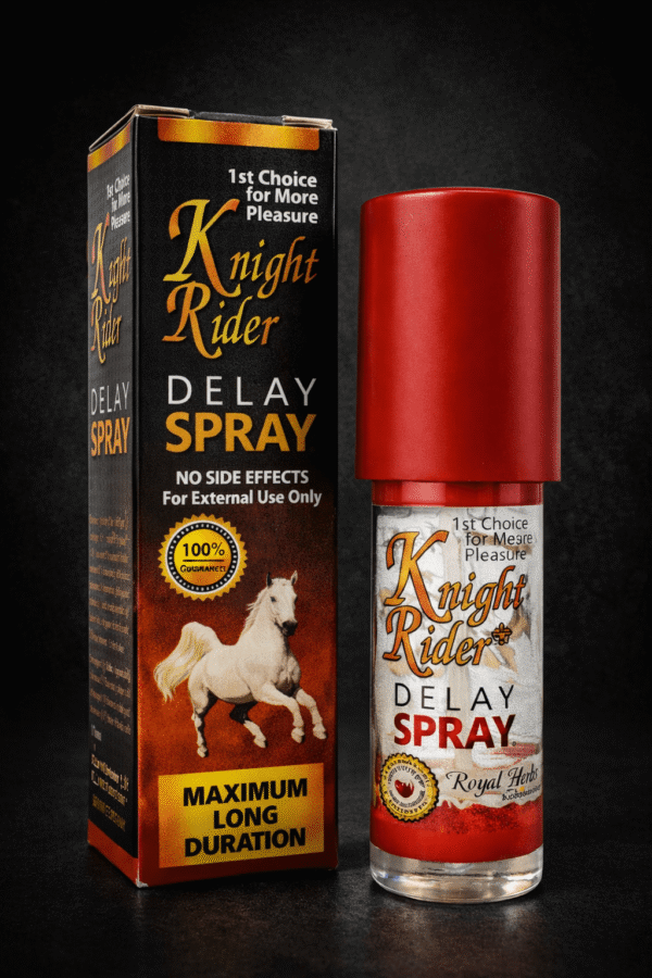 Timing Spray Price in Pakistan (2026) – All Brands Compared 5 Knight Rider Delay Spray Maximum – timing spray price in Pakistan
