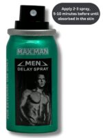 Maxman Delay Spray 45ML - Strong Effect Spray