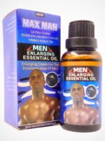 Maxman Penis Enlarging Oil 30ml