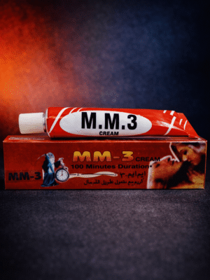 MM3 Cream Price in Pakistan | Uses & Side Effects