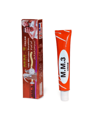 MM3 Cream