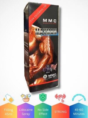 MMC Maxman Delay Spray