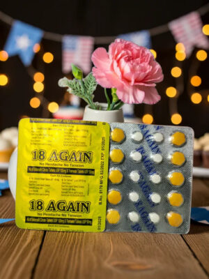 18 AGAIN  Pack of 20 Tablet