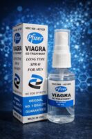 Pfizer Viagra Long Time Spray For Men 40ml (Local Made)