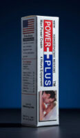 Power Plus Cream - Homoeopathic Man Power Cream
