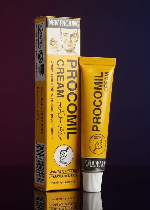 Procomil Cream 15g- Delay Cream For Men