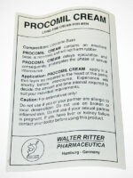 Procomil Delay Cream 15g- Longtime Cream For Men
