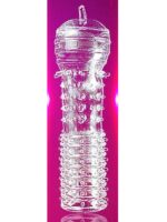 Soft Silicone Condoms - Spike Reusable Condoms - Washable Condoms