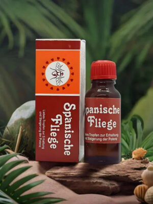 Spanische Fliege Drops for Women’s Libido