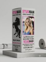StudMan Delay Spray for Men – Lidocaine Long-Lasting Spray - Local Made