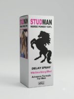 StudMan Delay Spray for Men – Lidocaine Long-Lasting Spray - Local Made
