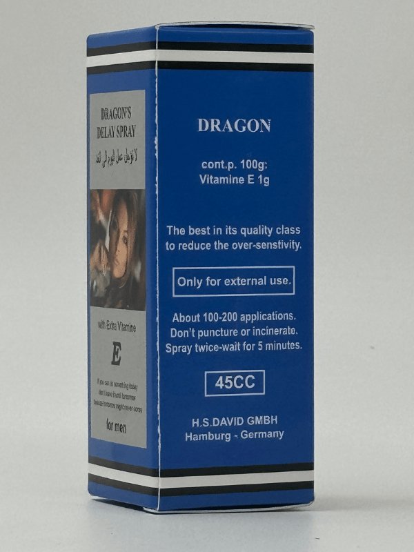 Super Dooz 44000 Delay Spray for Men - 45ML Mild Formula 5 Super Dooz 44000 Delay Spray for Men - 45ML Mild Formula