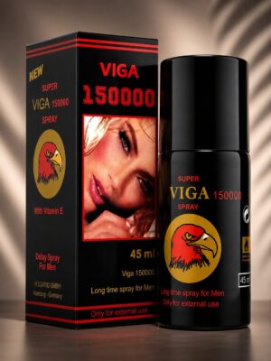 Super Viga 150000 Delay Spray for Men 45ml