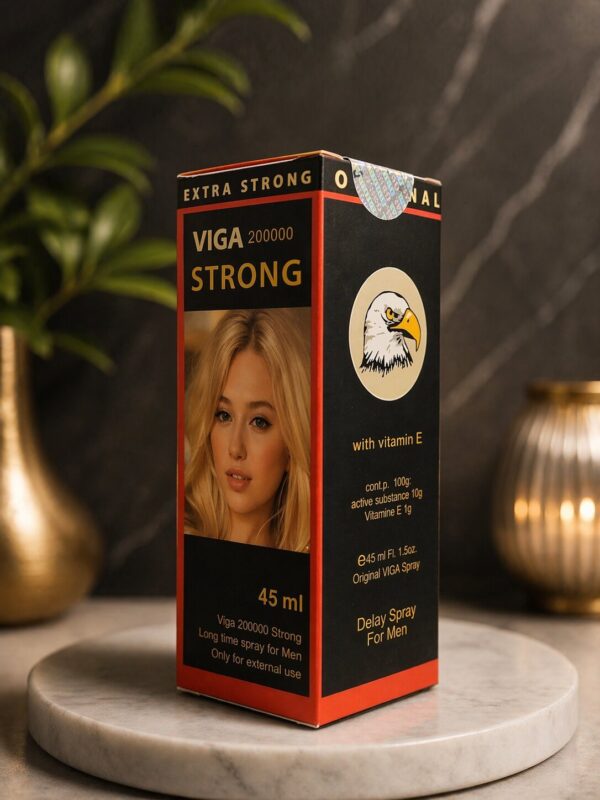Super Viga 200000 Delay Spray for Men – 45ml 3 Super Viga 200000 Delay Spray for Men – 45ml