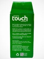 Touch Dotted Condom - 6 x 3 Condoms Pack