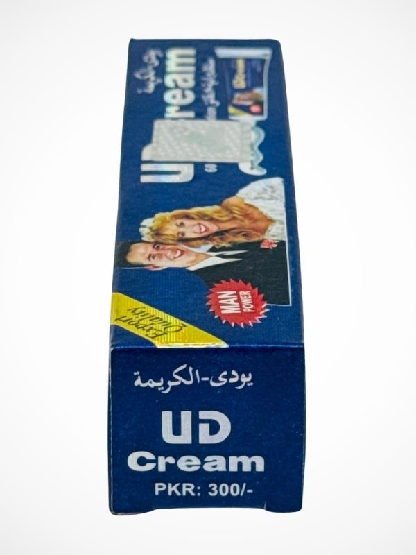 UD Cream - Herbal Delay Cream For 60 Minutes 4 UD Cream - Herbal Delay Cream For 60 Minutes