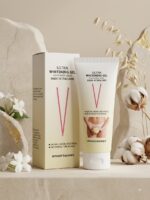 Ultra V Gel Vaginal Whitening Gel – Natural Vaginal Brightening & Hyperpigmentation Treatment