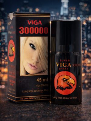 Viga 300000 Delay Spray For Men 45ML