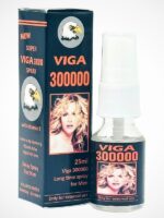 Viga Delay Spray 300000 - 25ML (Local Made)