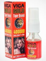 Viga Gold Delay Spray 400000 - 22CC (Local Made)