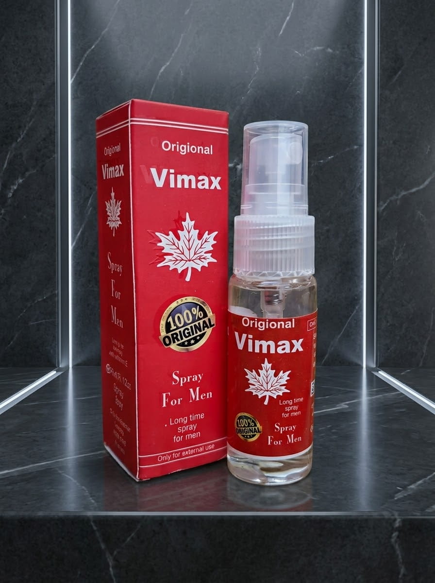 Vimax  | Delay Spray 45ML | Local Made Pakistan