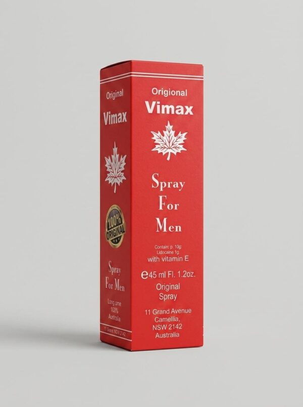 Vimax | Delay Spray 45ML | Local Made Pakistan 2 Vimax | Delay Spray 45ML | Local Made Pakistan